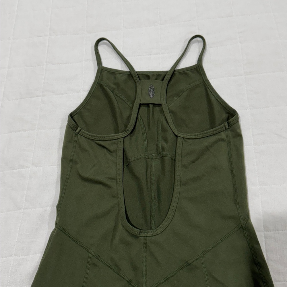 Free People Ashford Side to Side Performance Jumpsuit - Picture 10 of 14
